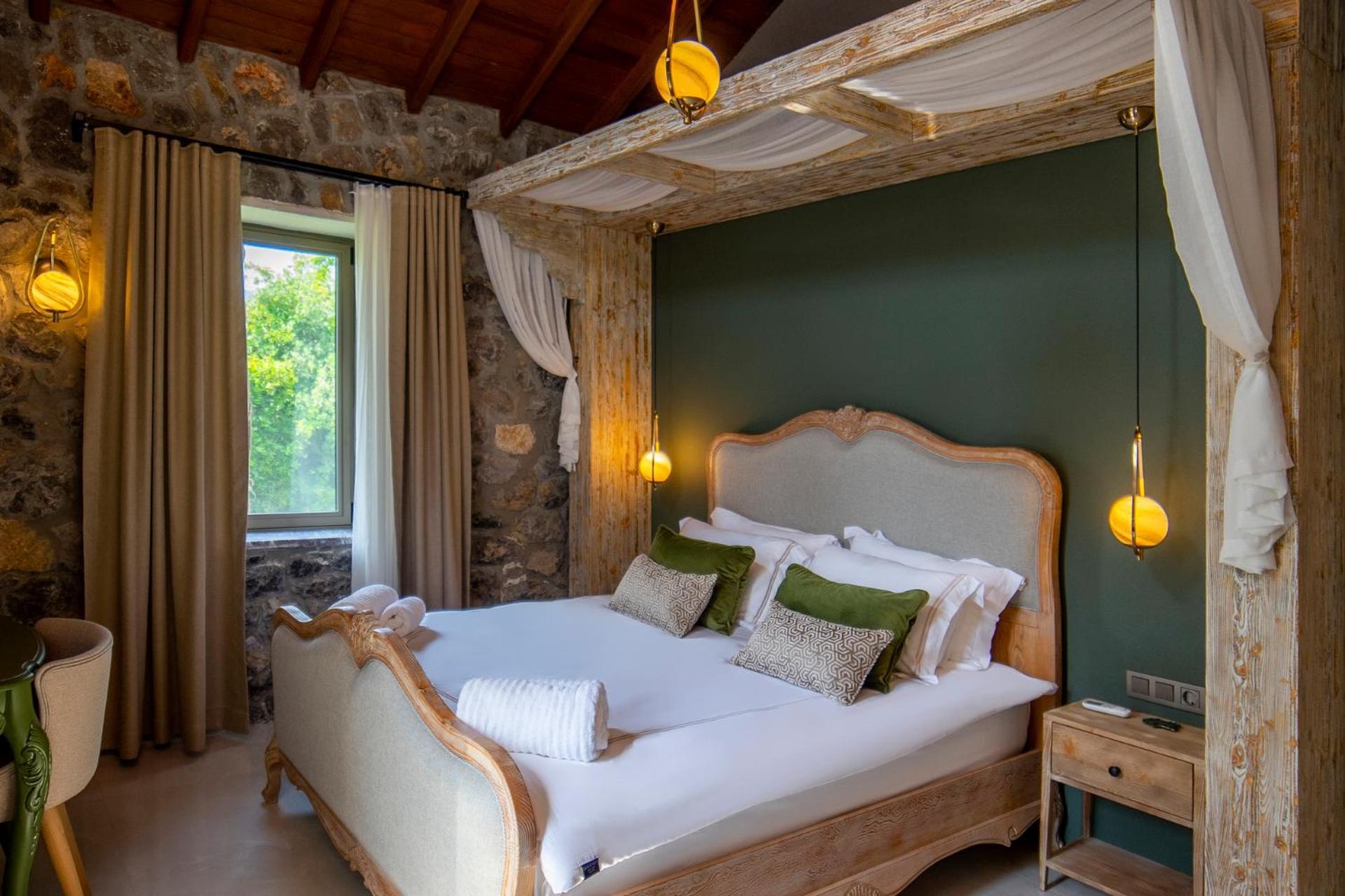 Kaya Villas Exclusive Kayakoy Exteriér fotografie