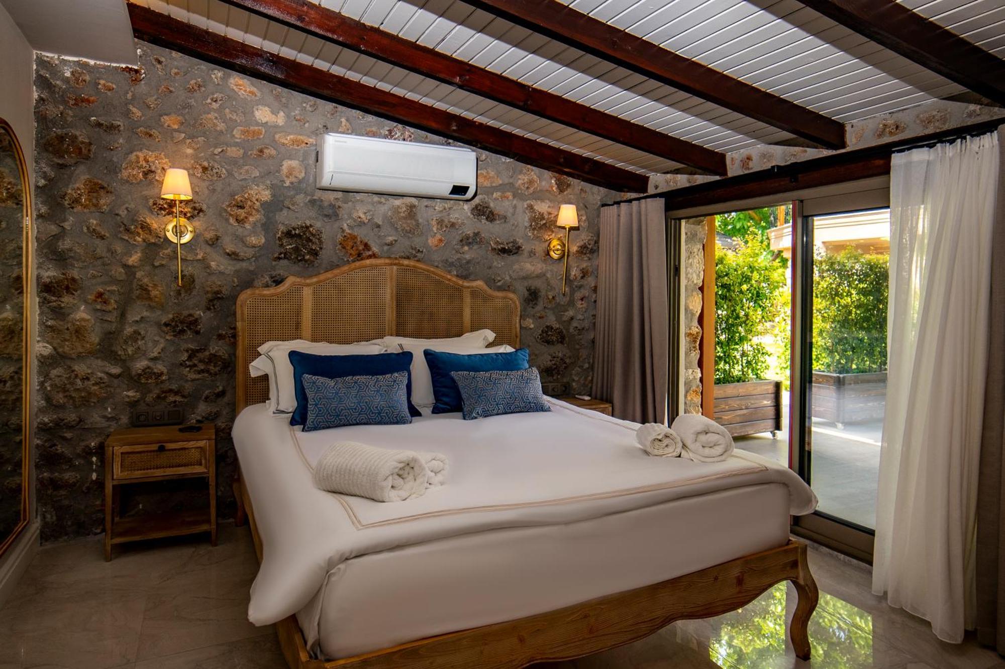 Kaya Villas Exclusive Kayakoy Exteriér fotografie