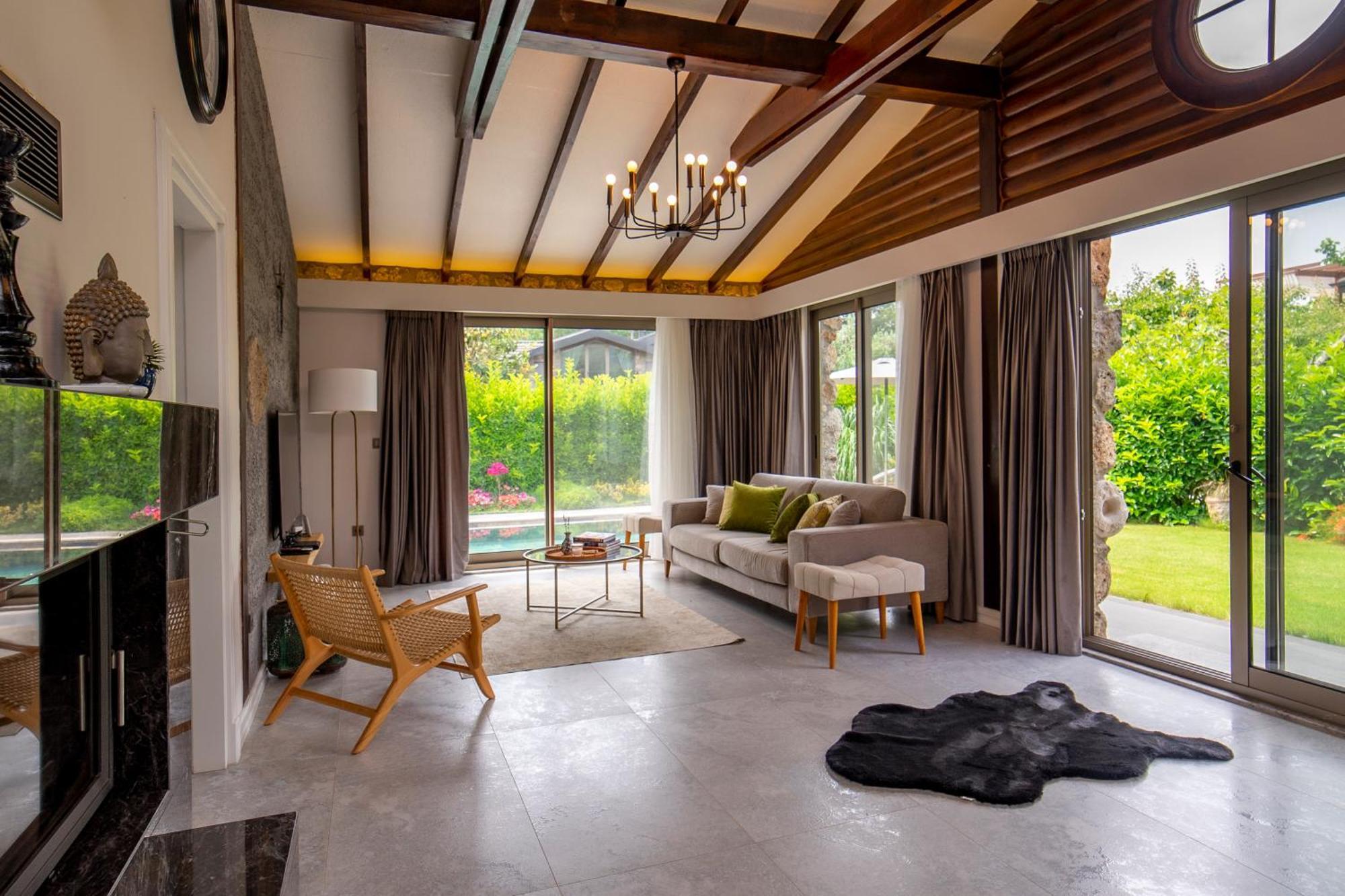 Kaya Villas Exclusive Kayakoy Exteriér fotografie