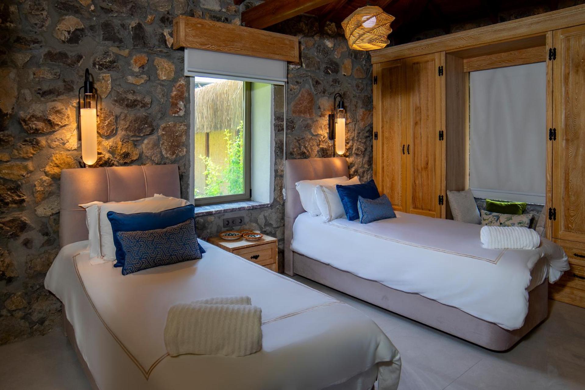 Kaya Villas Exclusive Kayakoy Exteriér fotografie