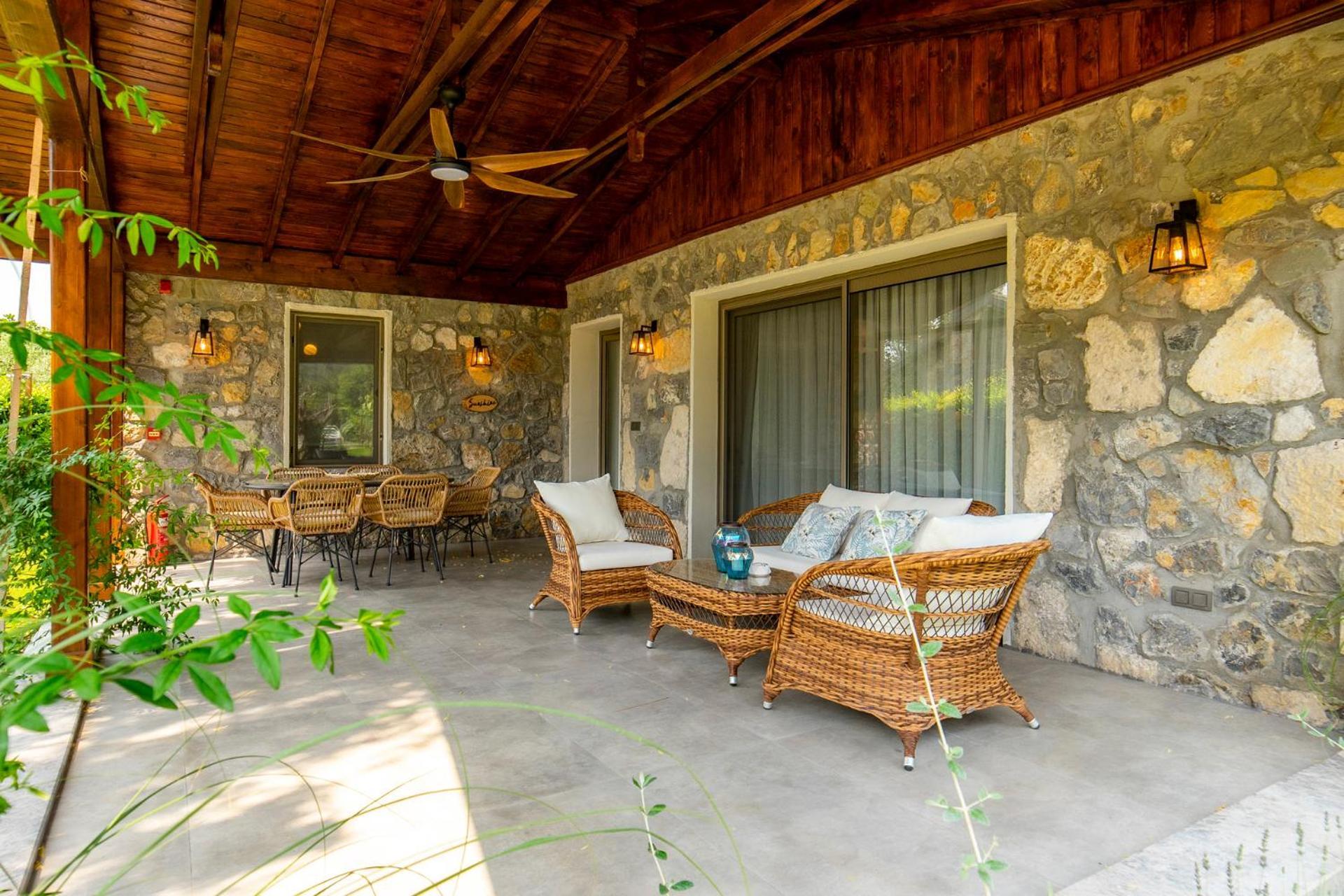 Kaya Villas Exclusive Kayakoy Exteriér fotografie
