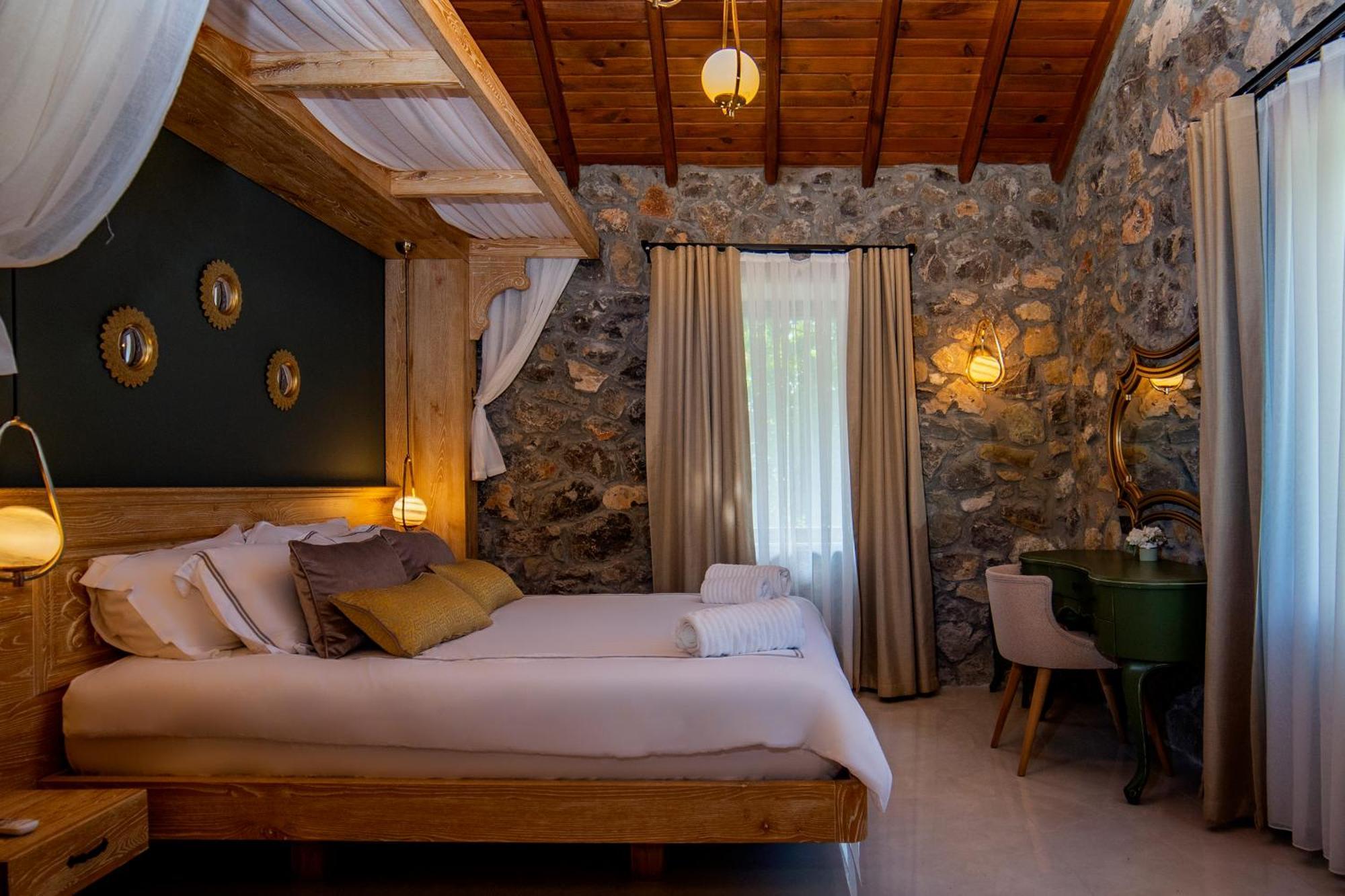 Kaya Villas Exclusive Kayakoy Exteriér fotografie