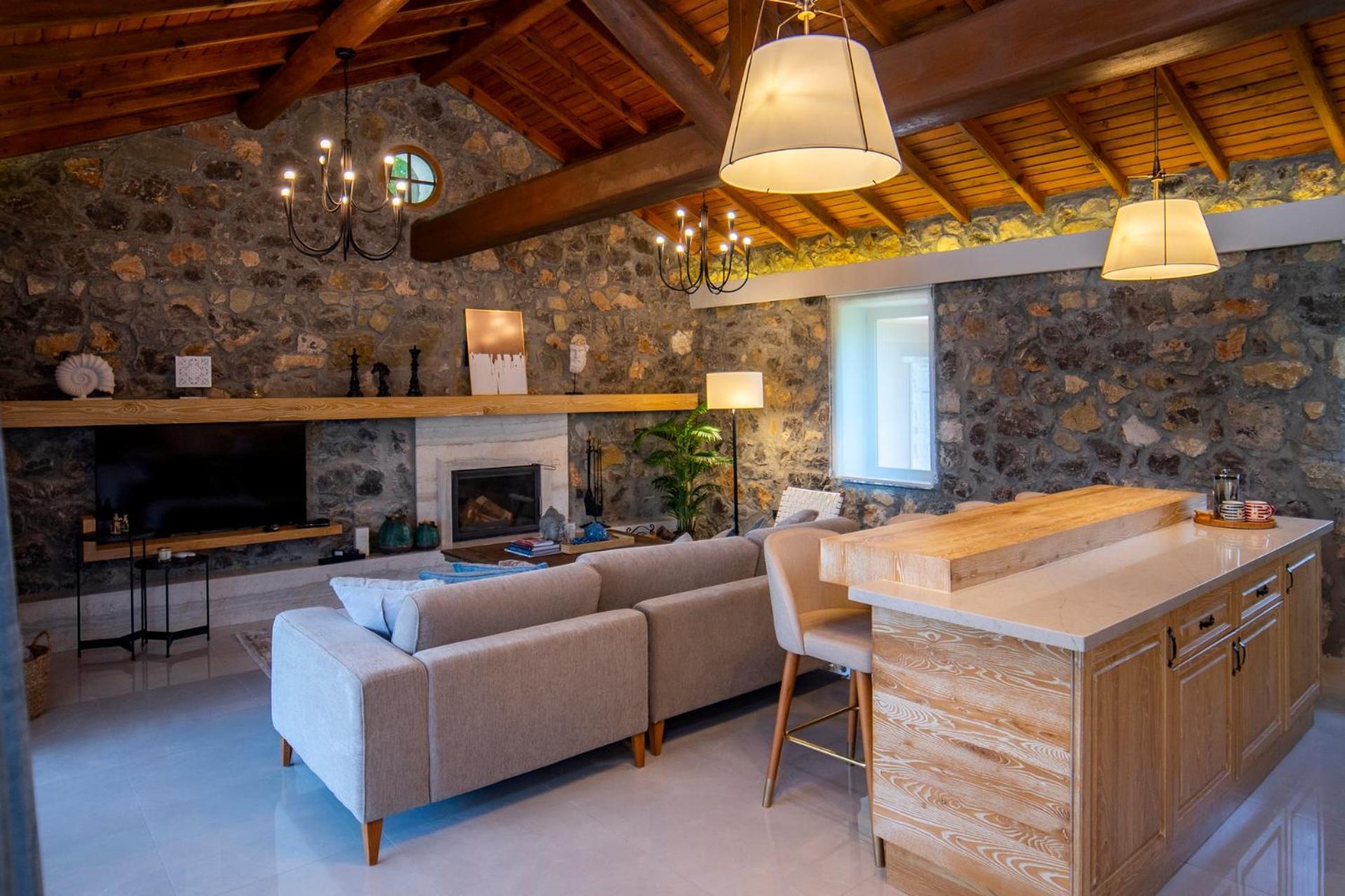 Kaya Villas Exclusive Kayakoy Exteriér fotografie