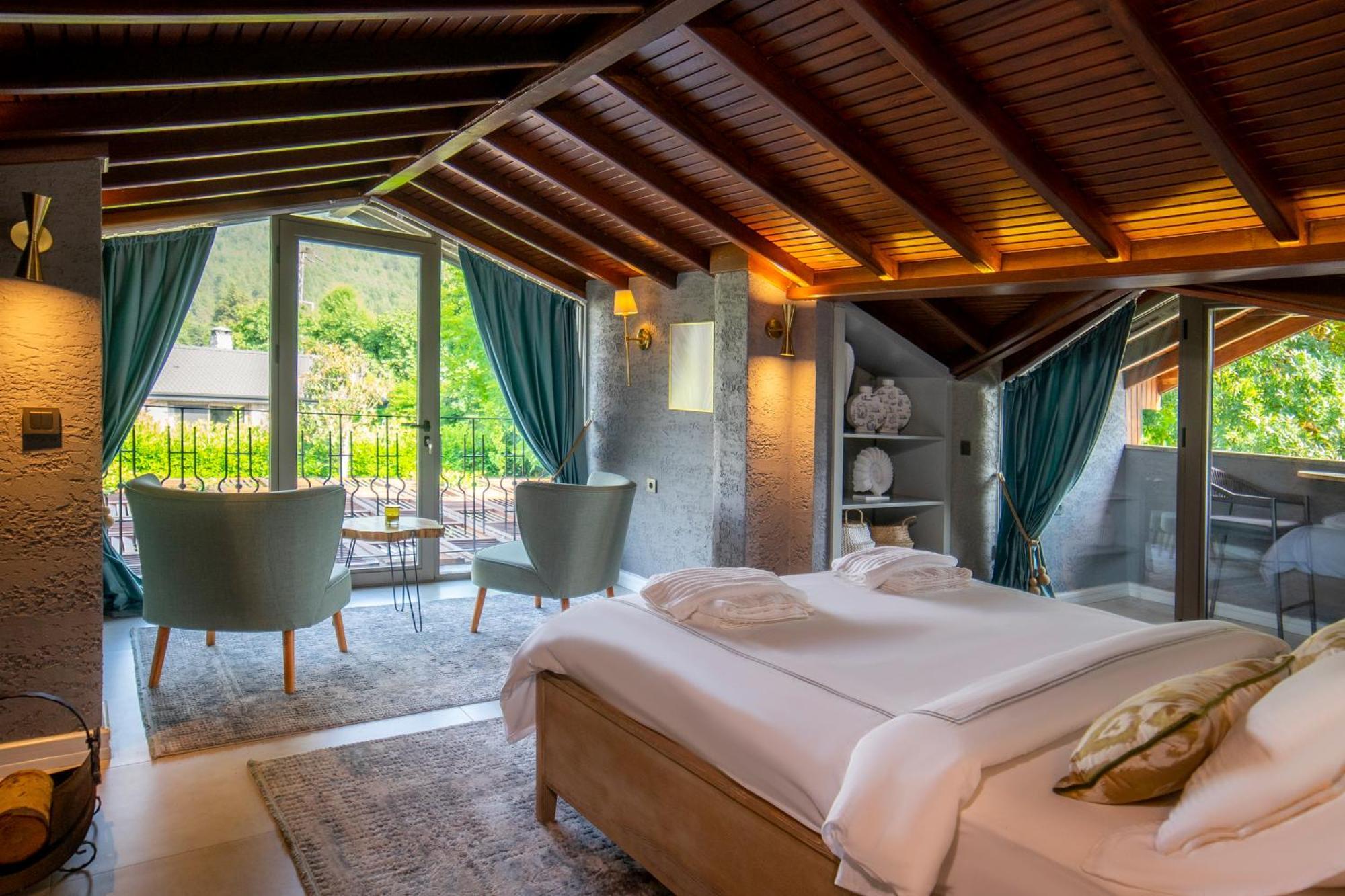 Kaya Villas Exclusive Kayakoy Exteriér fotografie