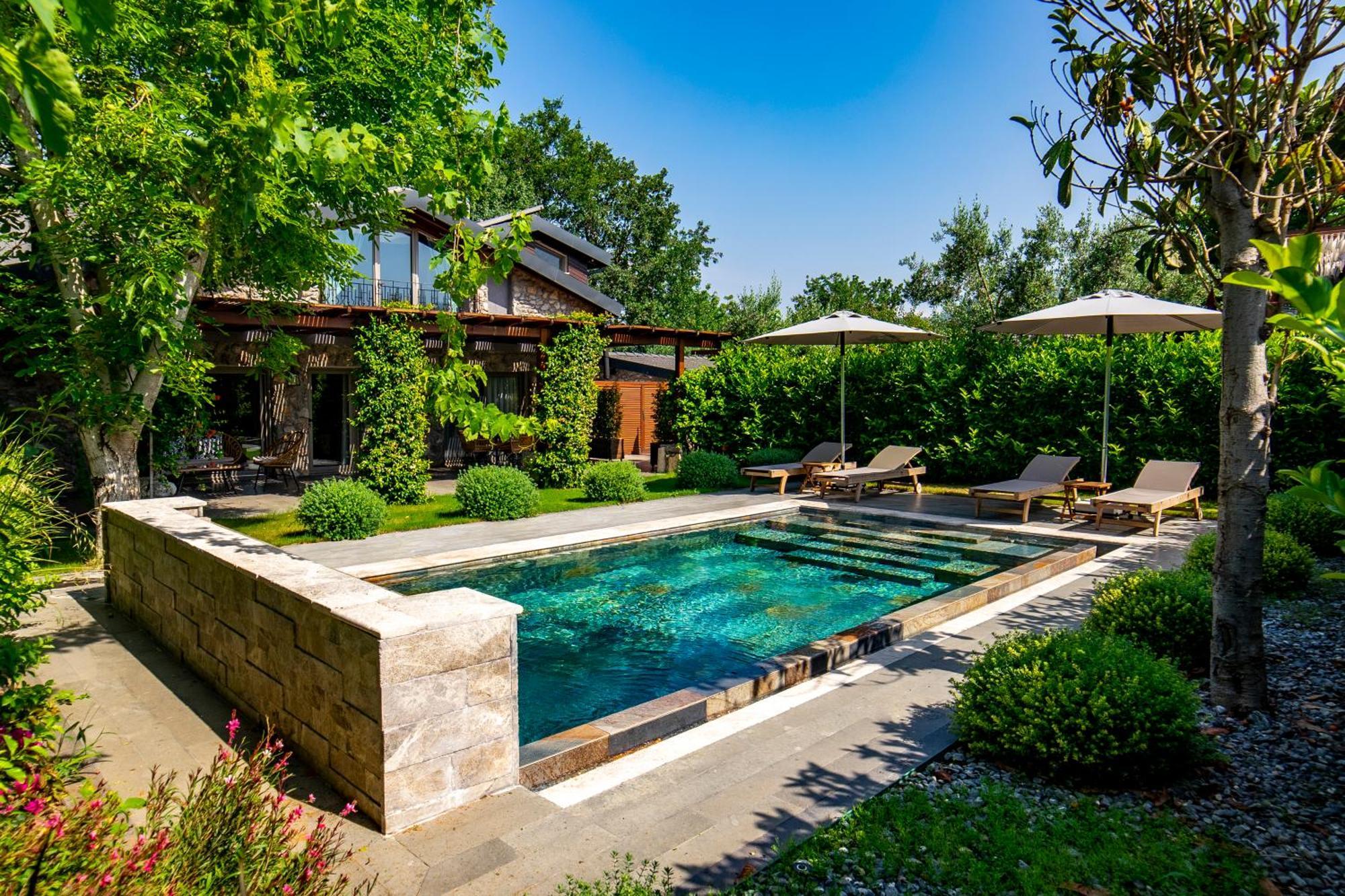 Kaya Villas Exclusive Kayakoy Exteriér fotografie