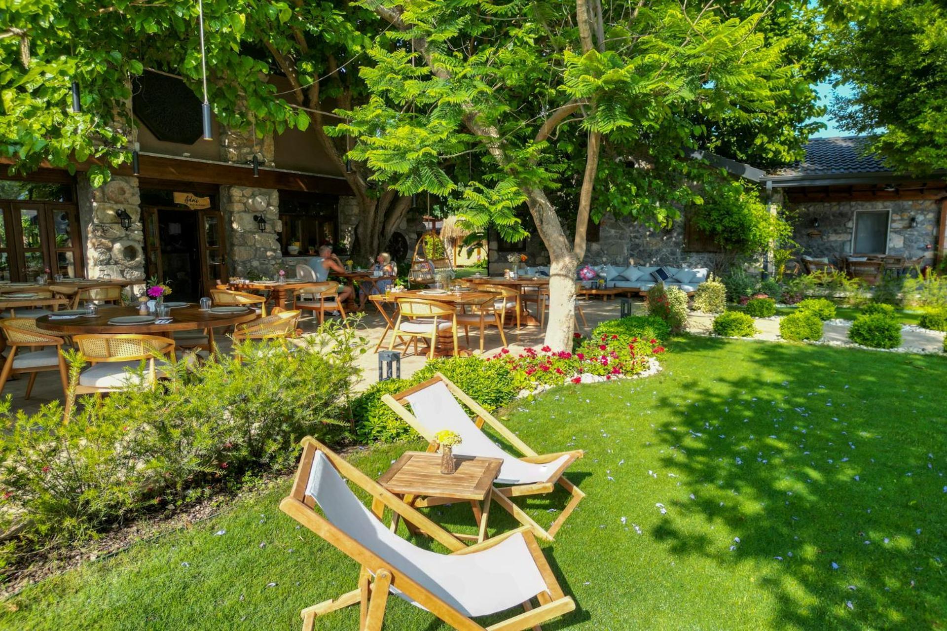 Kaya Villas Exclusive Kayakoy Exteriér fotografie