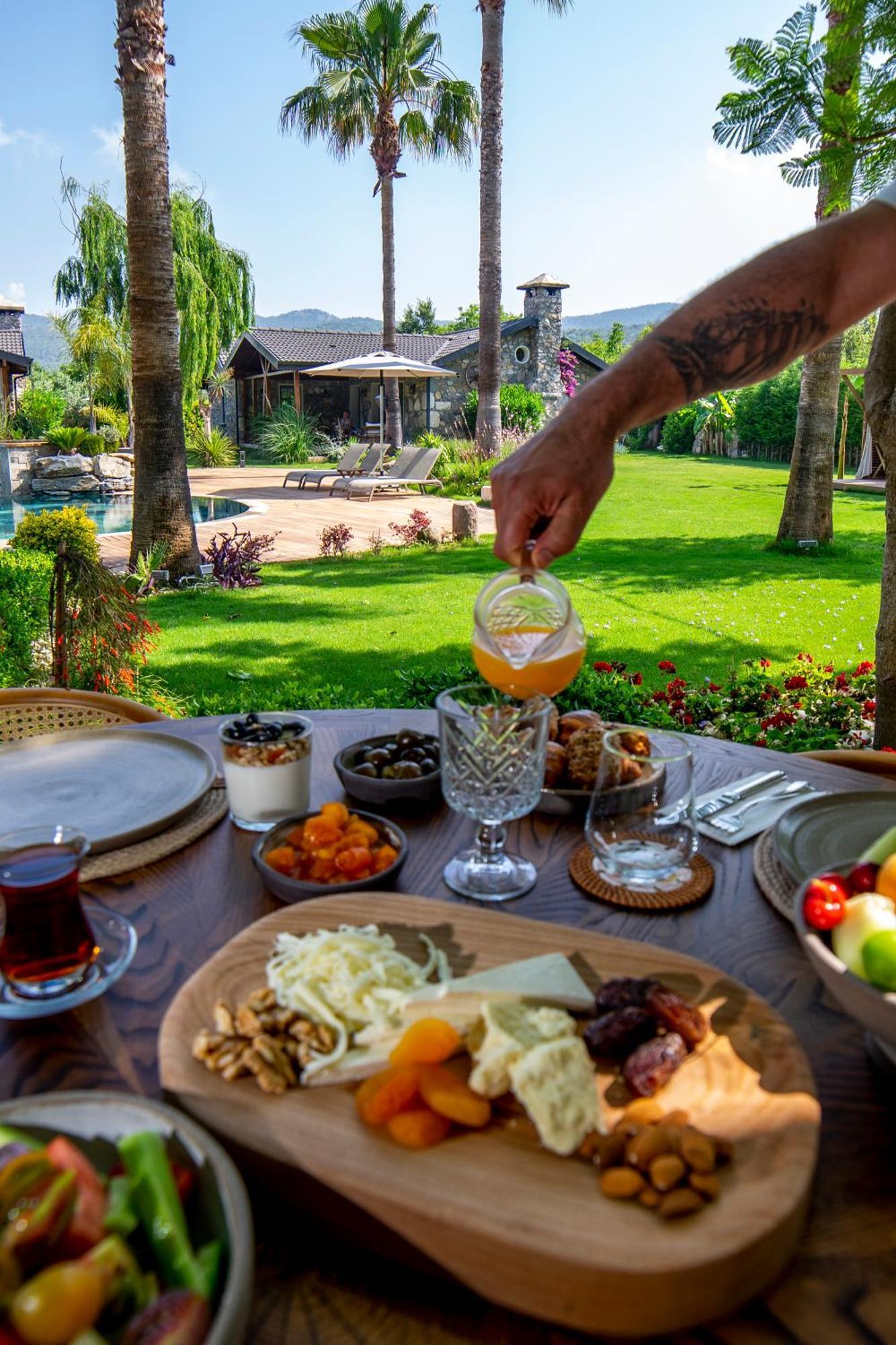 Kaya Villas Exclusive Kayakoy Exteriér fotografie